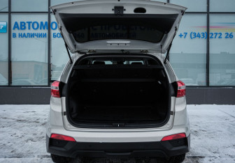 Подержанный автомобиль Hyundai Creta 2020 года (20 фото)