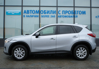 Подержанный автомобиль Mazda CX-5 2015 года (2 фото)