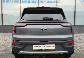 Подержанный автомобиль Москвич 3 2024 года (4 фото)