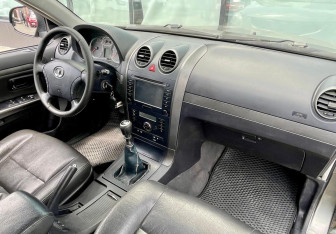 Подержанный автомобиль Great Wall Hover H5 2014 года (10 фото)