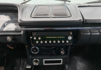 Подержанный автомобиль ИЖ 2125 «Комби» 1989 года (12 фото)