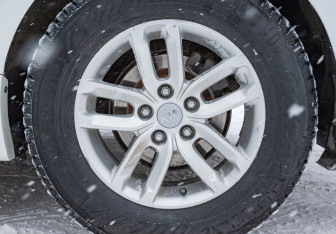 Подержанный автомобиль Kia Optima Sedan 2014 года (24 фото)