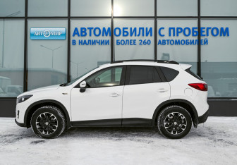 Подержанный автомобиль Mazda CX-5 2017 года (2 фото)