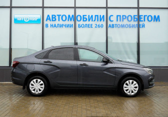 Подержанный автомобиль LADA (ВАЗ) Vesta Sedan 2024 года (6 фото)