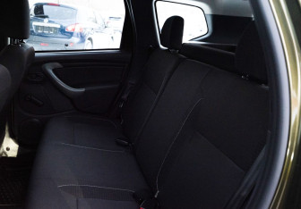 Подержанный автомобиль Renault Duster 2019 года (17 фото)