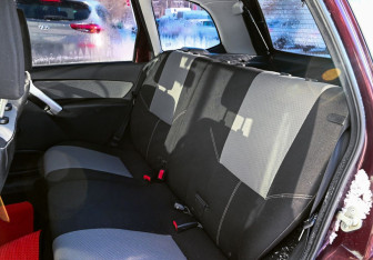 Подержанный автомобиль LADA (ВАЗ) Kalina Wagon 2016 года (18 фото)