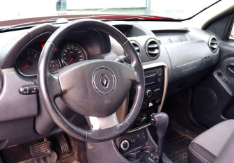 Подержанный автомобиль Renault Duster 2014 года (13 фото)