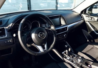 Подержанный автомобиль Mazda CX-5 2015 года (15 фото)
