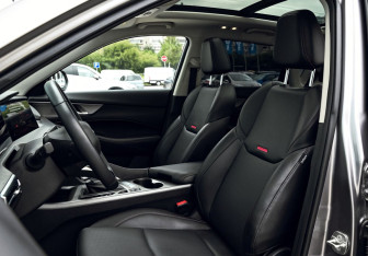 Подержанный автомобиль Changan CS35PLUS 2024 года (16 фото)