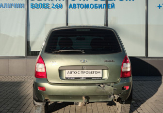 Подержанный автомобиль LADA (ВАЗ) Kalina Wagon 2010 года (4 фото)