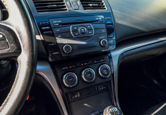 Подержанный автомобиль Mazda 6 Sedan 2012 года (11 фото)