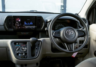 Подержанный автомобиль Toyota Passo 2018 года (17 фото)