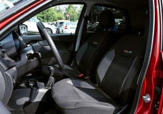 Подержанный автомобиль LADA (ВАЗ) Granta Liftback 2022 года (14 фото)