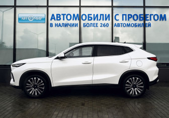 Подержанный автомобиль Oshan X5 2022 года (2 фото)