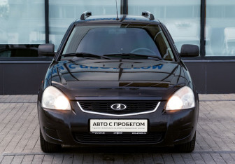 Подержанный автомобиль LADA (ВАЗ) Priora Wagon 2013 года (8 фото)