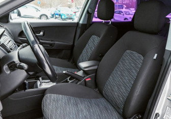 Подержанный автомобиль Kia Ceed Wagon 2007 года (9 фото)