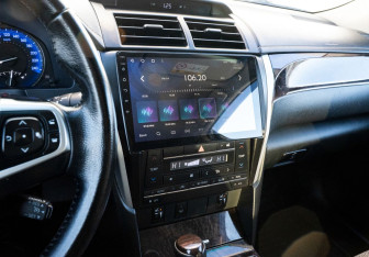 Подержанный автомобиль Toyota Camry Sedan 2017 года (15 фото)