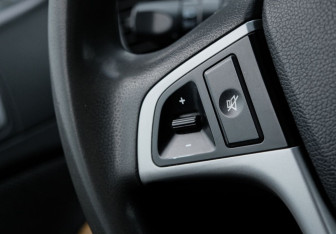 Подержанный автомобиль Hyundai Solaris Sedan 2013 года (13 фото)