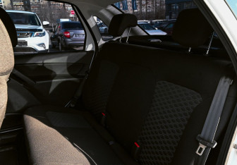 Подержанный автомобиль LADA (ВАЗ) Granta Sedan 2024 года (16 фото)