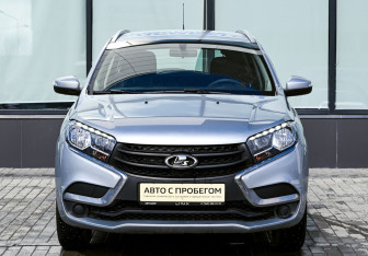 Подержанный автомобиль LADA (ВАЗ) XRAY 2021 года (8 фото)