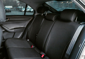 Подержанный автомобиль Skoda Rapid Liftback 2019 года (15 фото)