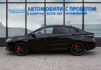 Подержанный автомобиль Omoda S5 GT 2023 года (2 фото)