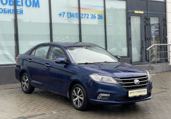 Подержанный автомобиль Lifan Solano 2016 года (7 фото)