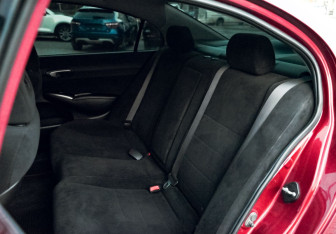 Подержанный автомобиль Honda Civic Sedan 2008 года (18 фото)
