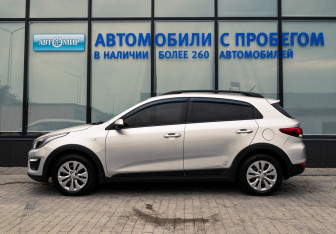 Подержанный автомобиль Kia Rio Hatchback 2019 года (2 фото)
