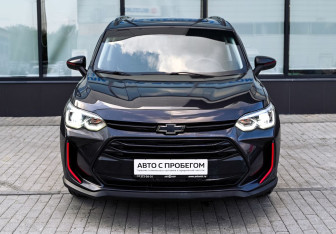 Подержанный автомобиль Chevrolet Orlando 2020 года (8 фото)