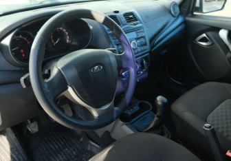 Подержанный автомобиль LADA (ВАЗ) Granta Liftback 2020 года (9 фото)