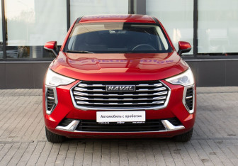 Подержанный автомобиль Haval Jolion 2023 года (8 фото)