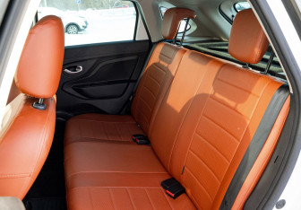 Подержанный автомобиль LADA (ВАЗ) XRAY 2022 года (18 фото)