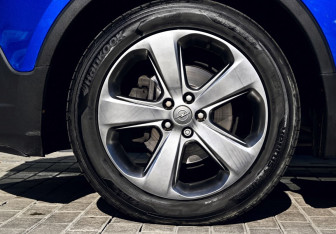 Подержанный автомобиль Opel Mokka 2013 года (20 фото)