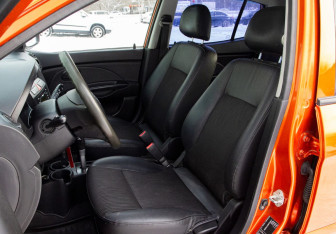 Подержанный автомобиль Kia Picanto 2008 года (10 фото)