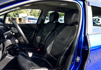 Подержанный автомобиль Renault Kaptur 2020 года (16 фото)