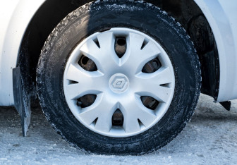 Подержанный автомобиль Renault Megane Wagon 2008 года (18 фото)