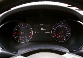 Подержанный автомобиль Kia Optima Sedan 2019 года (17 фото)