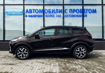 Подержанный автомобиль Renault Kaptur 2017 года (2 фото)