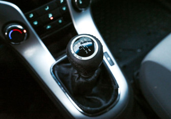 Подержанный автомобиль Chevrolet Cruze Sedan 2009 года (15 фото)