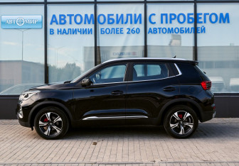 Подержанный автомобиль Chery Tiggo 4 Pro 2023 года (2 фото)