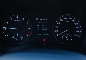 Подержанный автомобиль Hyundai Solaris Sedan 2019 года (17 фото)