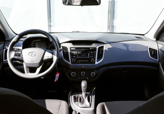 Подержанный автомобиль Hyundai Creta 2019 года (20 фото)