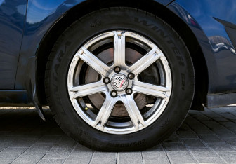 Подержанный автомобиль Opel Meriva 2012 года (21 фото)