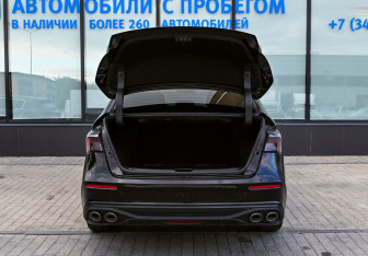 Подержанный автомобиль Omoda S5 GT 2023 года (20 фото)
