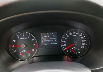 Подержанный автомобиль Kia Sportage 2018 года (21 фото)