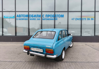 Подержанный автомобиль ИЖ 2125 «Комби» 1989 года (5 фото)