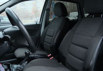 Подержанный автомобиль LADA (ВАЗ) Granta Liftback 2023 года (15 фото)