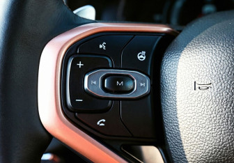 Подержанный автомобиль Haval Jolion 2021 года (14 фото)