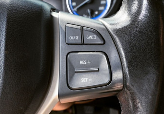 Подержанный автомобиль Suzuki SX4 Hatchback 2014 года (13 фото)